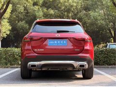 Mercedes-Benz GLA Facelift GLA 200 - ფოტო 6