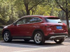Mercedes-Benz GLA Facelift GLA 200 - ფოტო 7