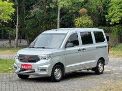 Wuling Hongguang V 1.5L Dynamic Comfort LAR - ფოტო 1