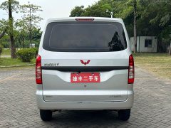 Wuling Hongguang V 1.5L Dynamic Comfort LAR - ფოტო 4