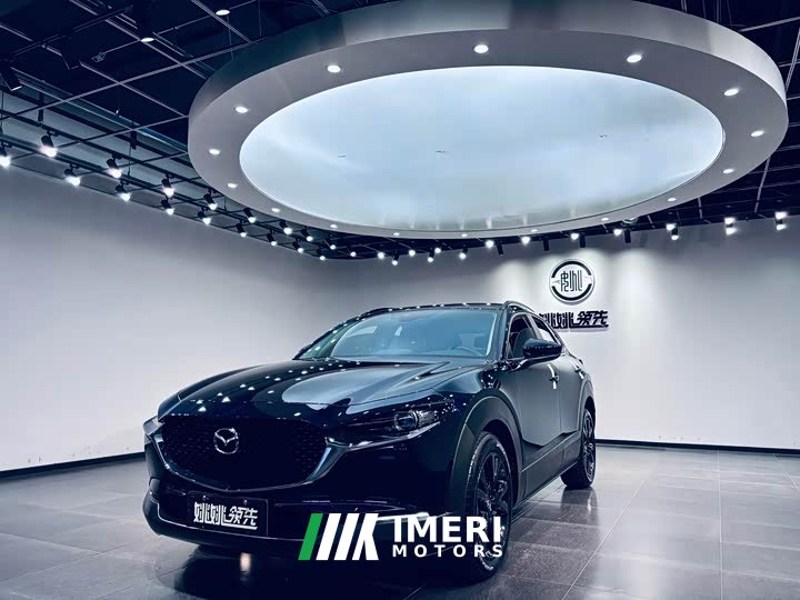 Mazda CX-30 2.0L Automatic Jia Yue Trim - ავტომობილი ჩინეთიდან