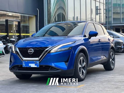 2024 Nissan Qashqai 2023 1.3T CVT Luxury Edition - ავტომობილი ჩინეთიდან