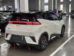 BYD Seagull 2025 Smart Drive 305km Vitality Edition - ფოტო 8