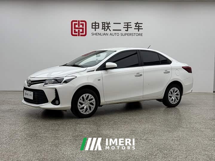 Toyota Vios 2022 1.5L 20th Anniversary Edition - ავტომობილი ჩინეთიდან