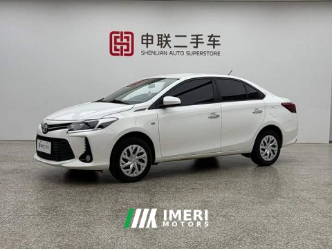 2023 Toyota Vios 2022 1.5L 20th Anniversary Edition - ავტომობილი ჩინეთიდან