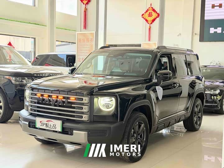Haval Manlong New Energy 2023 Hi4 145 Explorer Edition - ავტომობილი ჩინეთიდან