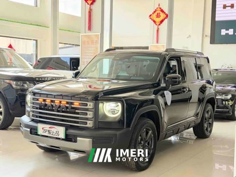 2024 Haval Manlong New Energy 2023 Hi4 145 Explorer Edition - ავტომობილი ჩინეთიდან