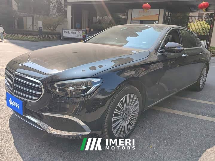 Mercedes-Benz E-Class E 300 L Luxury - ავტომობილი ჩინეთიდან