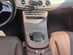 Mercedes-Benz E-Class E 300 L Luxury - ფოტო 16