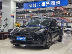 Tesla Model Y 2022 Facelift Rear-Wheel Drive - ფოტო 1