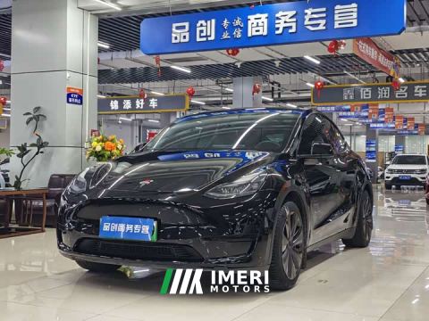 2023 Tesla Model Y Facelift Rear-Wheel Drive