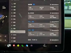 Tesla Model Y 2022 Facelift Rear-Wheel Drive - ფოტო 13