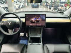 Tesla Model Y 2022 Facelift Rear-Wheel Drive - ფოტო 4