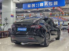 Tesla Model Y 2022 Facelift Rear-Wheel Drive - ფოტო 7