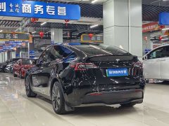 Tesla Model Y 2022 Facelift Rear-Wheel Drive - ფოტო 9