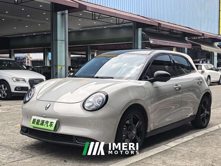 ORA Good Cat 401km Deluxe 135kW