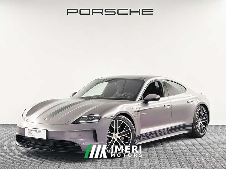 Porsche 2025 Porsche Taycan - ავტომობილი ჩინეთიდან