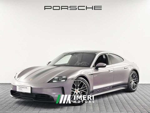 2026 Porsche 2025 Porsche Taycan - ავტომობილი ჩინეთიდან