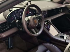 Porsche 2025 Porsche Taycan - ფოტო 11