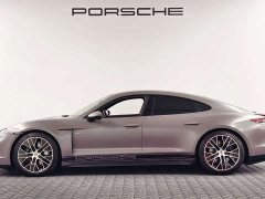 Porsche 2025 Porsche Taycan - ფოტო 3