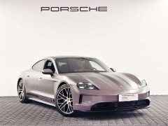 Porsche 2025 Porsche Taycan - ფოტო 4