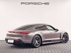 Porsche 2025 Porsche Taycan - ფოტო 7