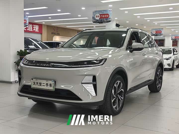 Haval Xiaolong MAX Hi4 165 Ultra Intelligent Driving Edition - ავტომობილი ჩინეთიდან