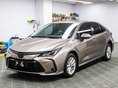 Toyota Corolla 2021 1.2T S-CVT Elite Plus - ფოტო 1