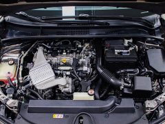 Toyota Corolla 2021 1.2T S-CVT Elite Plus - ფოტო 18