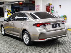 Toyota Corolla 2021 1.2T S-CVT Elite Plus - ფოტო 19