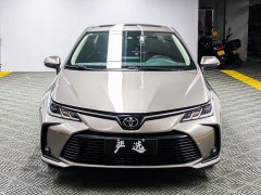 Toyota Corolla 2021 1.2T S-CVT Elite Plus - ფოტო 2