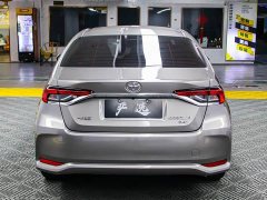 Toyota Corolla 2021 1.2T S-CVT Elite Plus - ფოტო 20