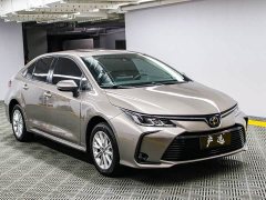 Toyota Corolla 2021 1.2T S-CVT Elite Plus - ფოტო 3