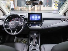 Toyota Corolla 2021 1.2T S-CVT Elite Plus - ფოტო 4