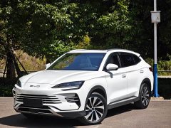 BYD Song Plus New Energy Glory Edition DM-i 150km Flagship Plus 5G - ფოტო 1