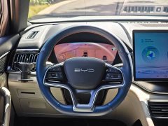 BYD Song Plus New Energy Glory Edition DM-i 150km Flagship Plus 5G - ფოტო 12
