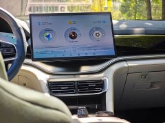 BYD Song Plus New Energy Glory Edition DM-i 150km Flagship Plus 5G - ფოტო 13