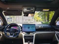 BYD Song Plus New Energy Glory Edition DM-i 150km Flagship Plus 5G - ფოტო 15