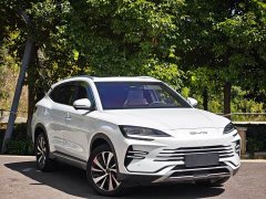 BYD Song Plus New Energy Glory Edition DM-i 150km Flagship Plus 5G - ფოტო 3