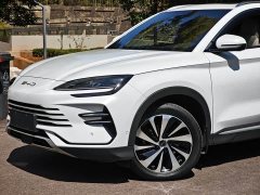 BYD Song Plus New Energy Glory Edition DM-i 150km Flagship Plus 5G - ფოტო 8