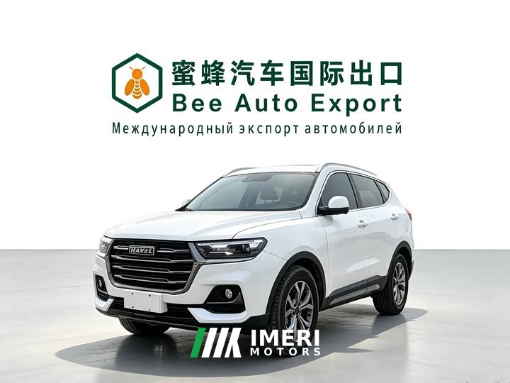 Haval H6 National Trend 1.5T Automatic Champion Edition
