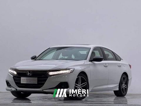 2023 Honda Accord 2022 260TURBO Phantom Night Premium Edition - ავტომობილი ჩინეთიდან
