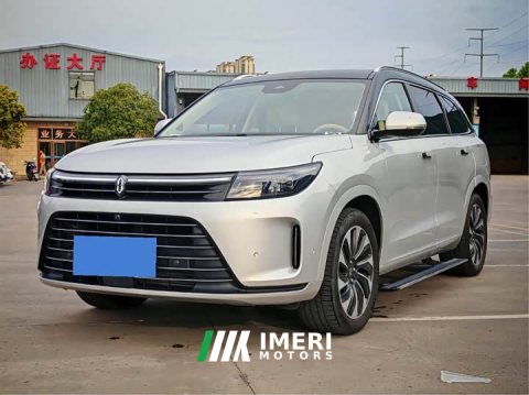 2025 AITO Wenjie M7 2024 1.5T AWD Plus 5-Seater - ავტომობილი ჩინეთიდან