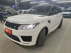 Land Rover Range Rover Sport 3.0 L6 HST - ფოტო 1