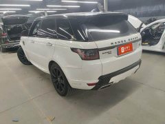 Land Rover Range Rover Sport 3.0 L6 HST - ფოტო 3