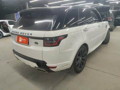 Land Rover Range Rover Sport 3.0 L6 HST - ფოტო 4