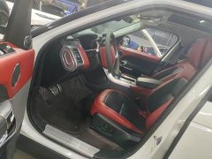 Land Rover Range Rover Sport 3.0 L6 HST - ფოტო 5