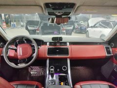Land Rover Range Rover Sport 3.0 L6 HST - ფოტო 7