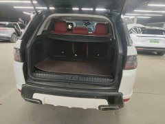 Land Rover Range Rover Sport 3.0 L6 HST - ფოტო 9