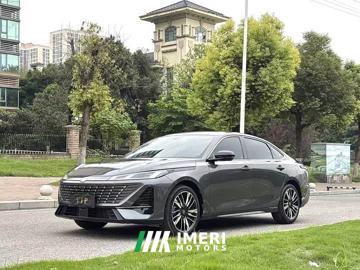 Changan Yiyong 2026 Fourth Generation 1.5T 500Bar Smart Enjoy Edition - ავტომობილი ჩინეთიდან